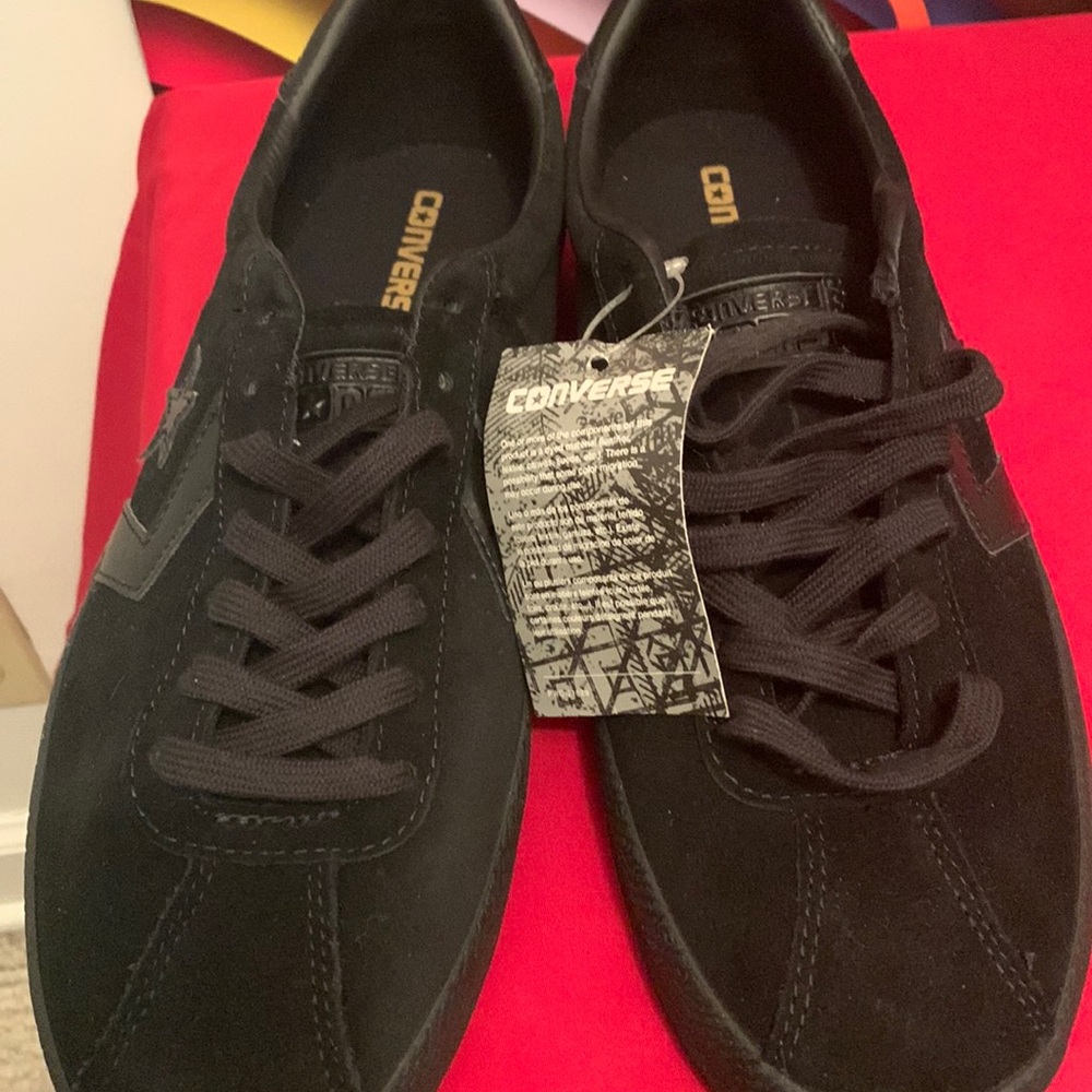 Brand new converse no box